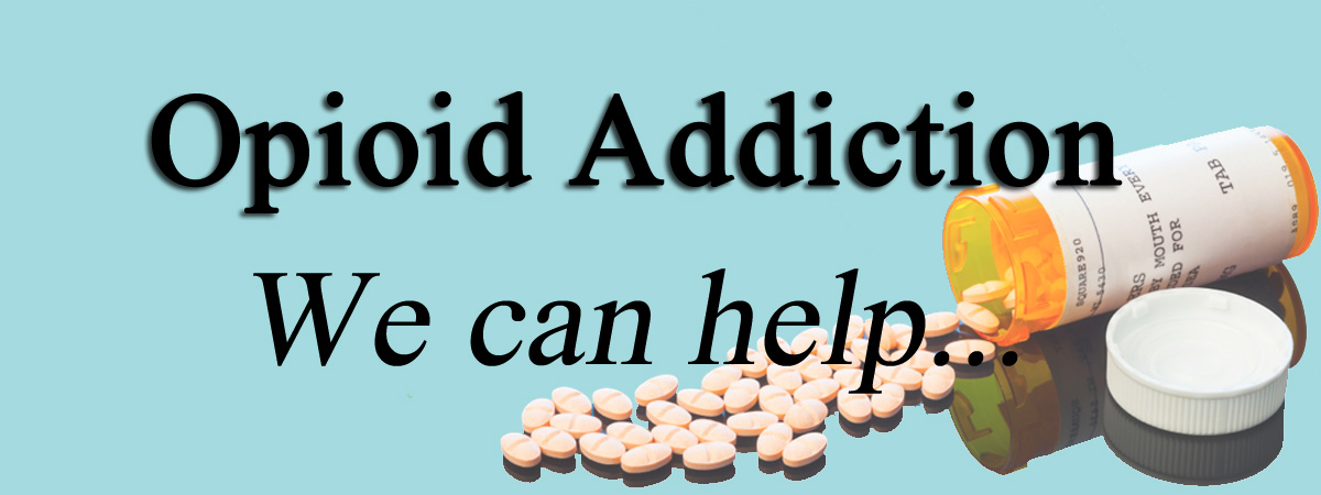 Opioid Addiction and Opiate Dependence