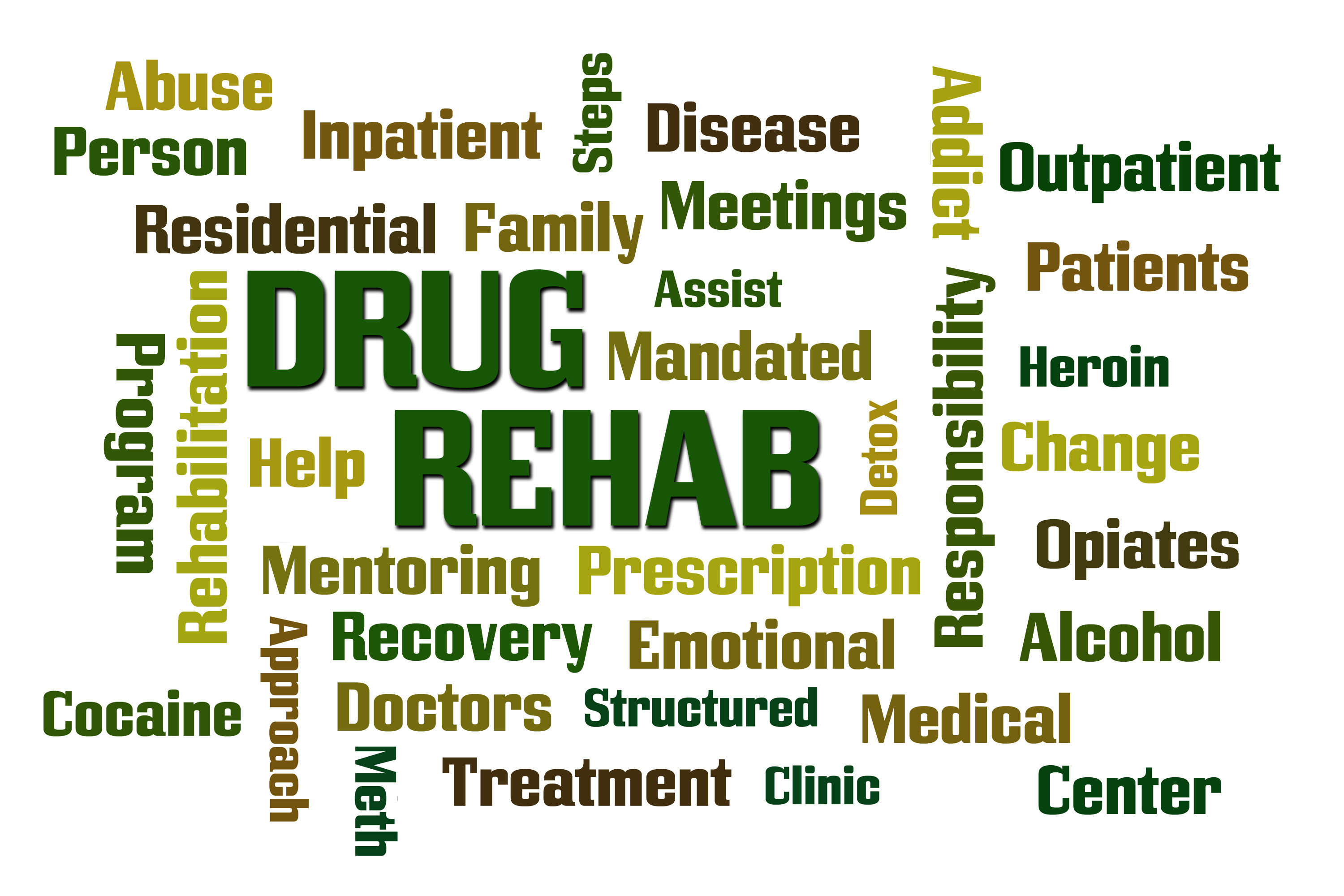 How Does Rehab Work?