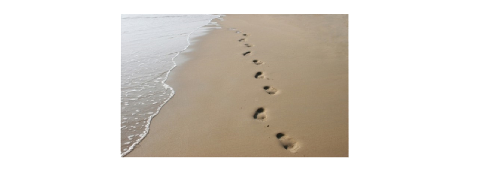 footprints in recovery