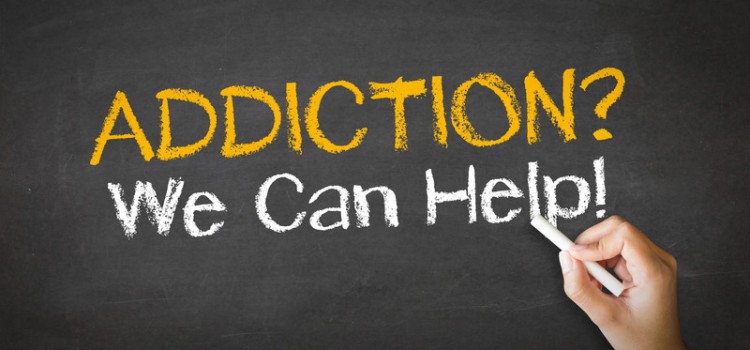 Get help now for addiction