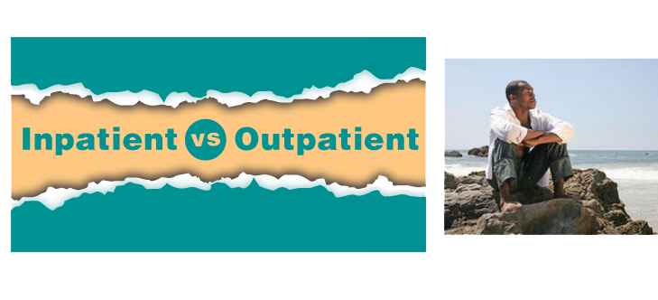 inpatient rehab vs outpatient rehab