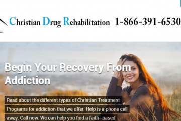 christian drug rehabilitation centers
