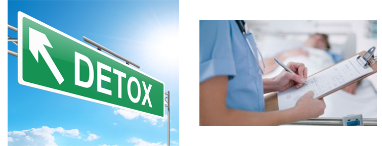 drug detox, withdrawal centers