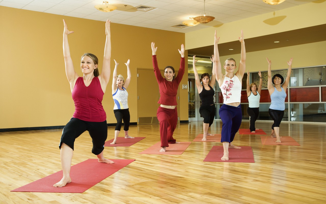 yoga and holistic healing