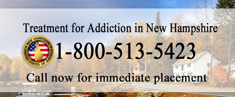 Addiction Treatment Facilities in New Hampshire