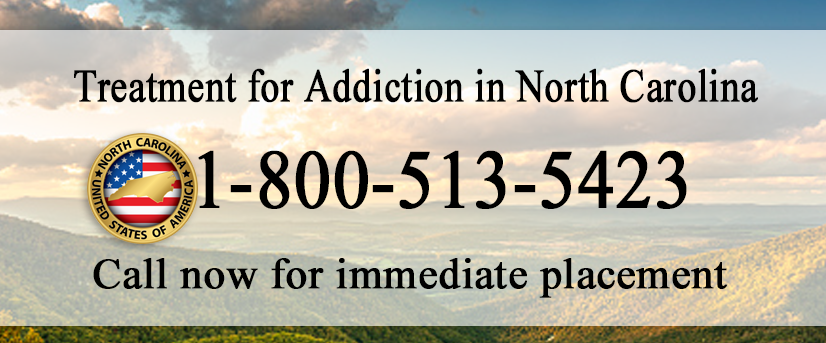 Addiction Treatment Facilities in North Carolina
