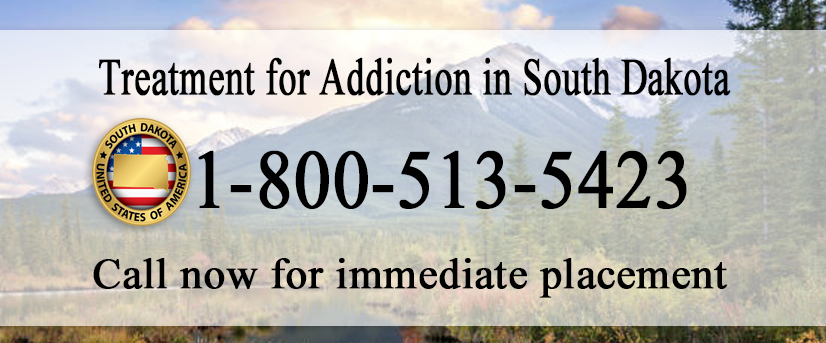 Addiction Treatment Facilities in South Dakota