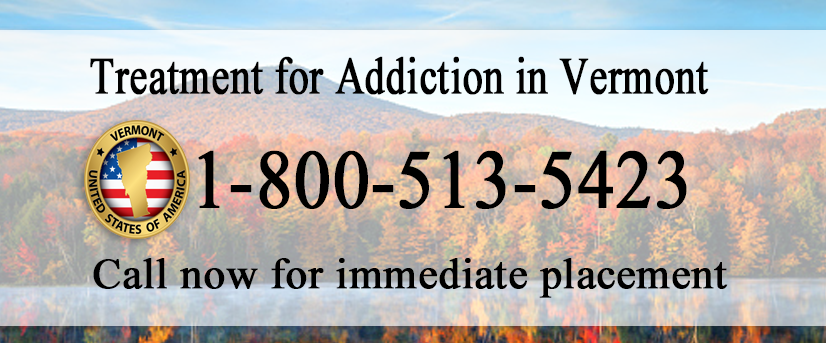 Addiction Treatment Facilities in Vermont