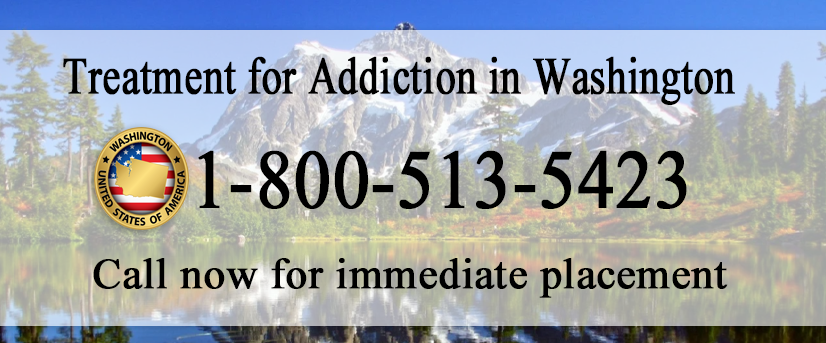 Addiction Treatment Facilities in Washington