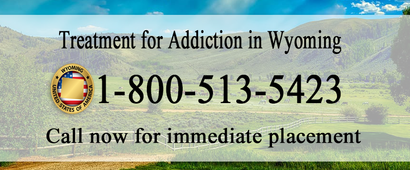 Addiction Treatment Facilities in Wyoming