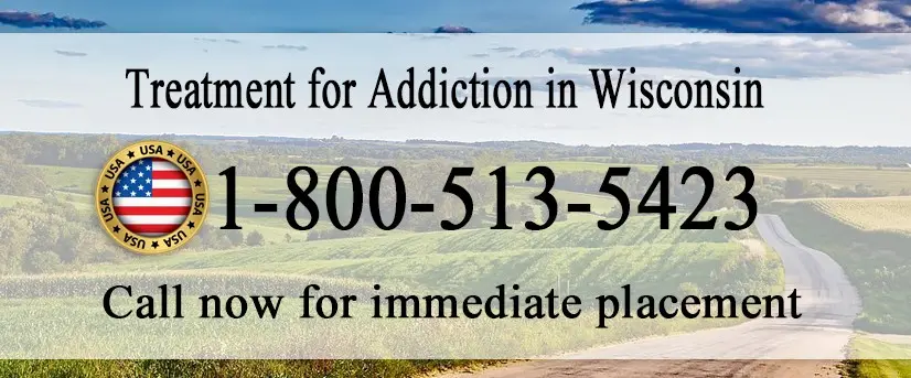 Addiction Treatment in Wisconsin
