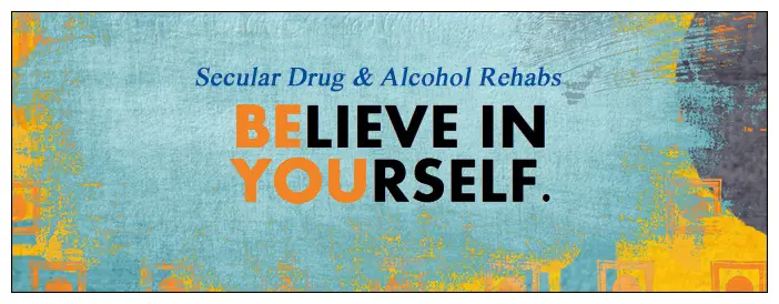 Secular and non-religious drug rehab centers for people who do not choose to use a higher power in their recovery