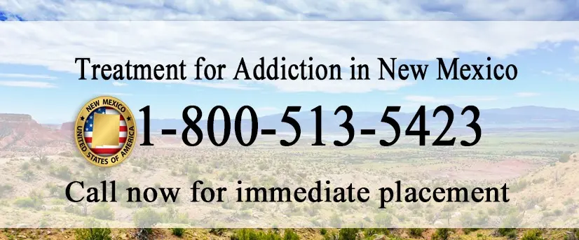 Addiction Treatment in New Mexico