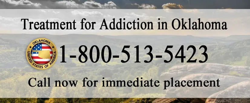 Addiction Treatment in Oklahoma