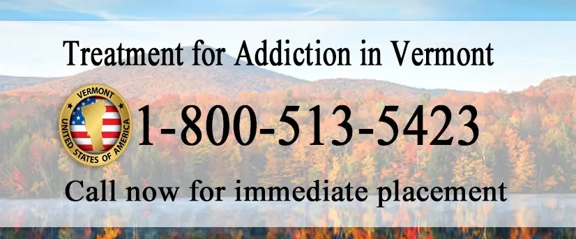 Addiction Treatment in Vermont