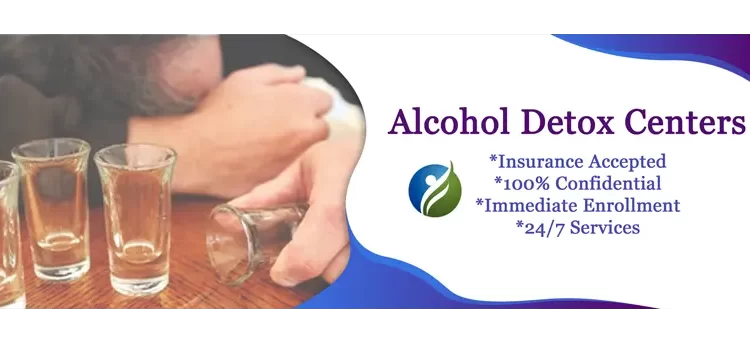 Alcohol Detox Centers are available near you. Insurance Accepted 100% Confidential Immediate Enrollment 24/7 Services