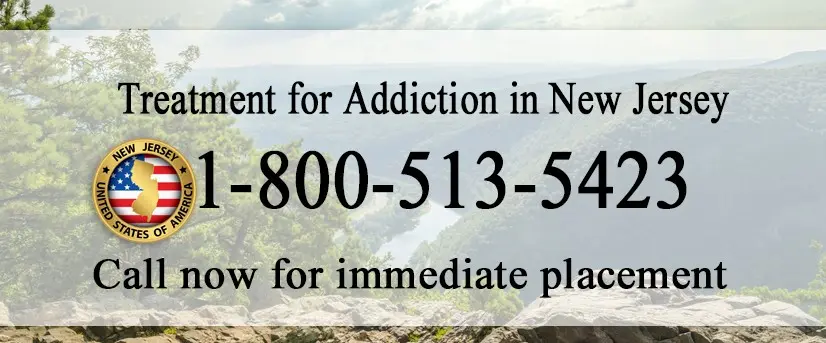 Addiction Treatment in New Jersey