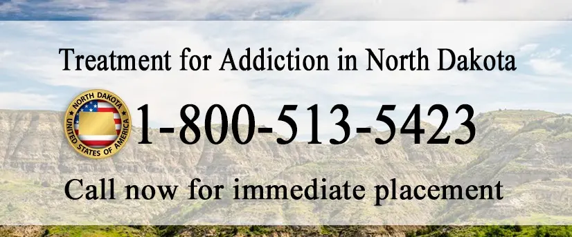 Addiction Treatment in North Dakota