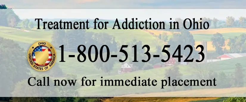 Addiction Treatment in Ohio