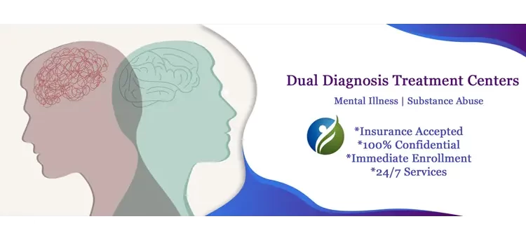 Dual Diagnosis treatment centers for mental illness and substance abuse.