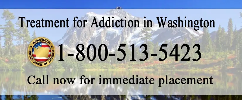 Addiction Treatment in Washington
