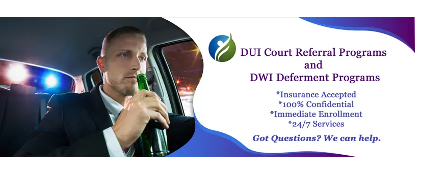 DWI or DUI Court Referral Programs in Maryland