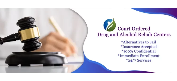 Alternative to jail and court ordered treatment centers for addiction are available near you. Call 1-800-513-5423 now.