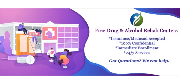 free drug and alcohol rehab centers are available in your area.
