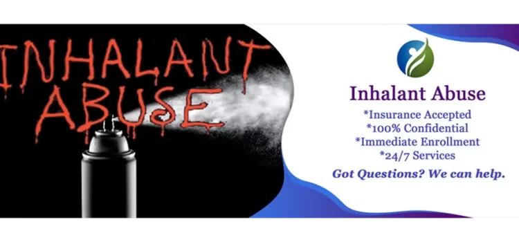 Inhalants and inhalant abuse can be deadly. We can help you overcome addiction to huffing today.