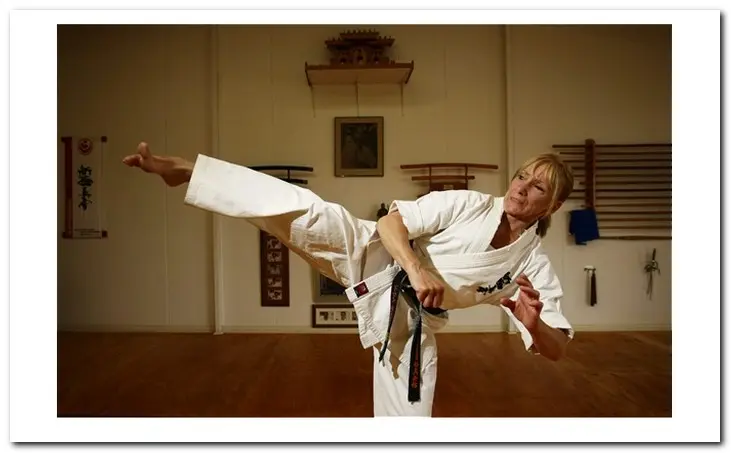 Karate and martial arts can heal you heal some of the mental damage done by drug use and misuse. 