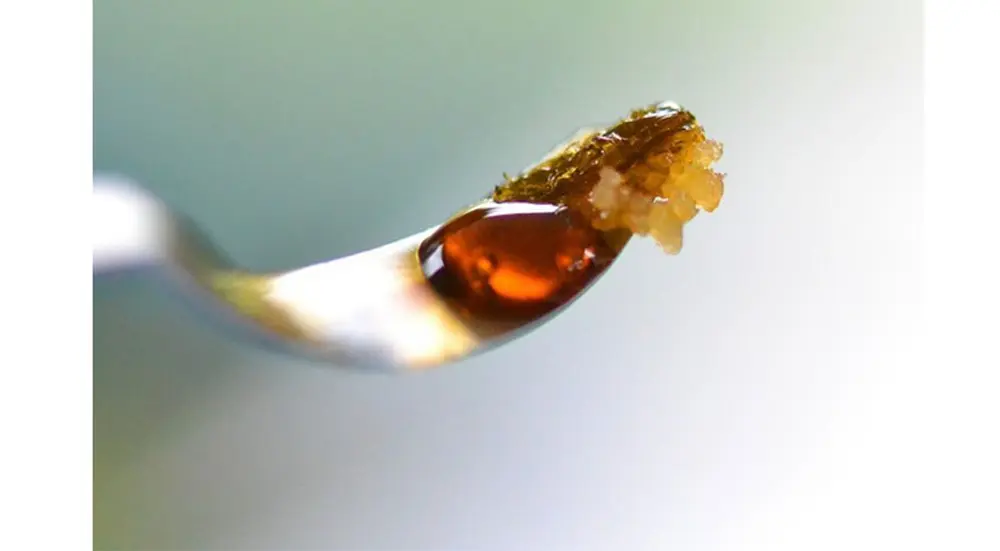 Dabs are a form of marijuana concentrates that can become addictive. 