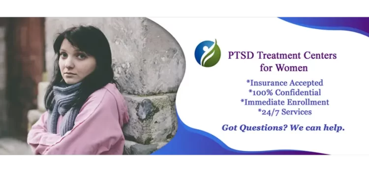 Women often have ptsd and trauma related issues which can be a factor in addiction.