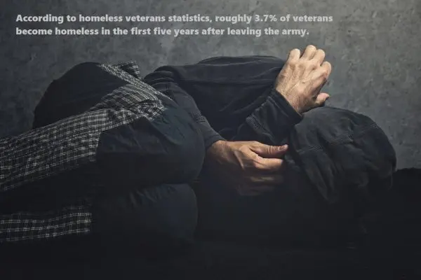 Veterans drug rehab centers are available to homeless veterans who need detox and treatment to overcome addiction.