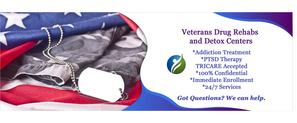 Veterans Drug Rehabs & Detox in Wyoming