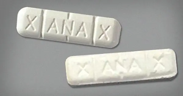 Xanax (alprazolam) is a benzodiazepine medication used to treat anxiety and panic disorders.