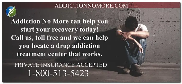 Addiction No more can help you find treatment for addiction today