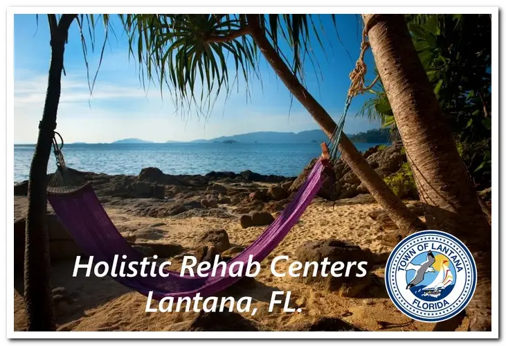 Holistic Drug Rehab Centers in Lantana Florida offer equine therapy, beachfront facilities, yoga and more.