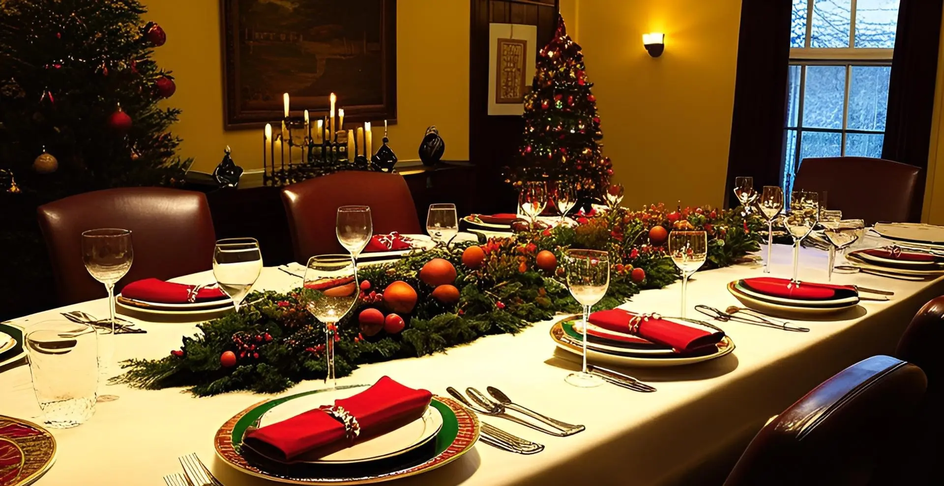 Going to rehab during the holiday season.